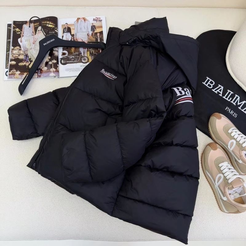 Balenciaga Down Jackets